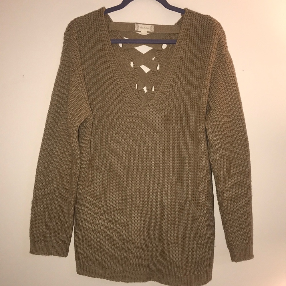 Altar’d State Long Sleeve Sweater